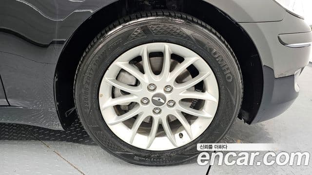 Hyundai Genesis 빌트인캠2 — базовая версия - Built-in Cam 2, 2010 все фото