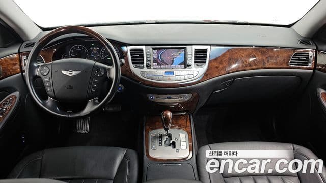 Hyundai Genesis 빌트인캠2 — базовая версия - Built-in Cam 2, 2010 7