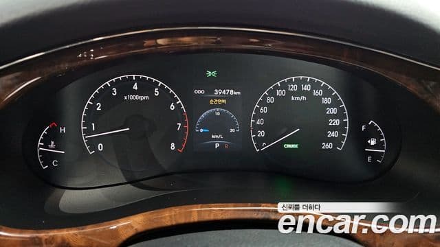 Hyundai Genesis 빌트인캠2 — базовая версия - Built-in Cam 2, 2010 8