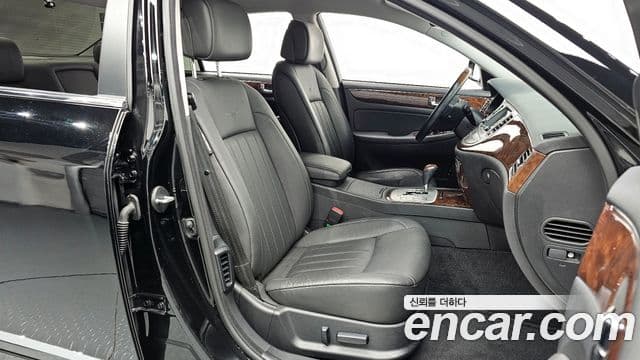 Hyundai Genesis 빌트인캠2 — базовая версия - Built-in Cam 2, 2010 10