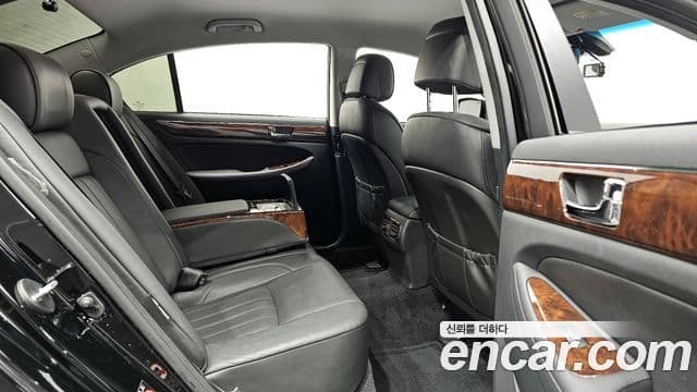 Hyundai Genesis 빌트인캠2 — базовая версия - Built-in Cam 2, 2010 11