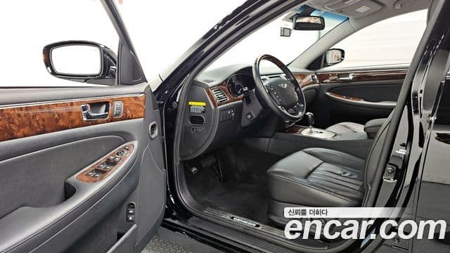 Hyundai Genesis 빌트인캠2 — базовая версия - Built-in Cam 2, 2010 12