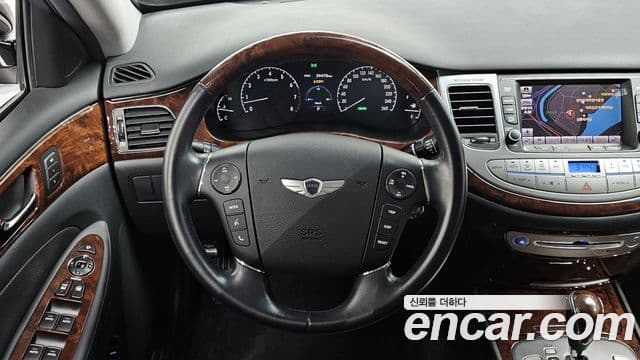 Hyundai Genesis 빌트인캠2 — базовая версия - Built-in Cam 2, 2010 15