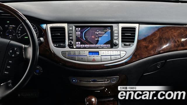 Hyundai Genesis 빌트인캠2 — базовая версия - Built-in Cam 2, 2010 16