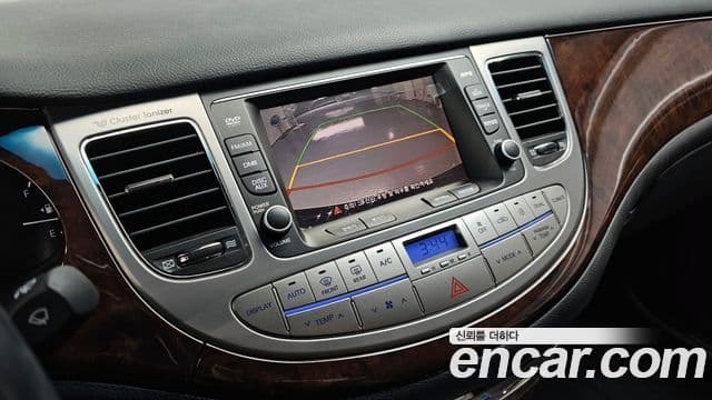 Hyundai Genesis 빌트인캠2 — базовая версия - Built-in Cam 2, 2010 17