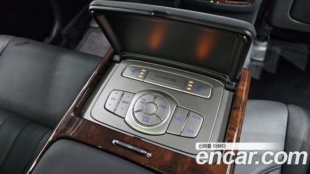 Hyundai Genesis 빌트인캠2 — базовая версия - Built-in Cam 2, 2010 20