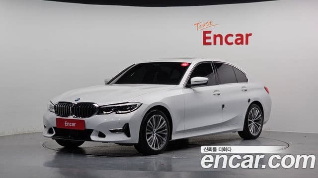 BMW 3시리즈 (G20) Luxury, 2021 1