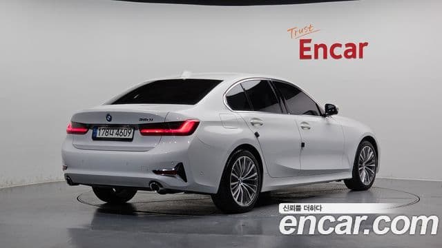 BMW 3시리즈 (G20) Luxury, 2021 2
