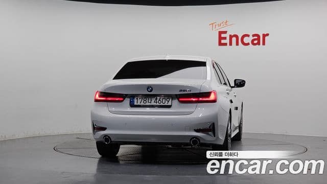 BMW 3시리즈 (G20) Luxury, 2021 4