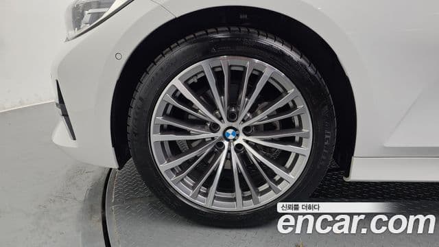 BMW 3시리즈 (G20) Luxury, 2021 все фото