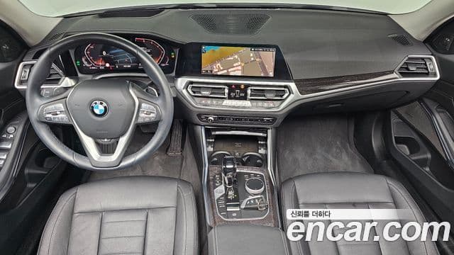 BMW 3시리즈 (G20) Luxury, 2021 7