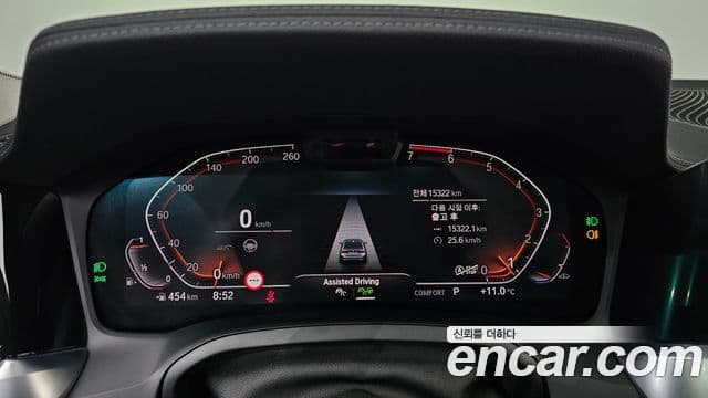 BMW 3시리즈 (G20) Luxury, 2021 8