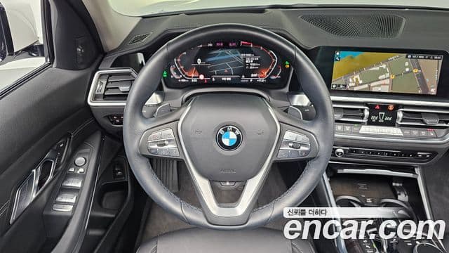 BMW 3시리즈 (G20) Luxury, 2021 13