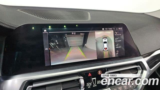 BMW 3시리즈 (G20) Luxury, 2021 16