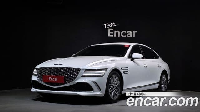 Genesis G80 (RG3) бензин 2.5 турбо 2WD, 2025 1