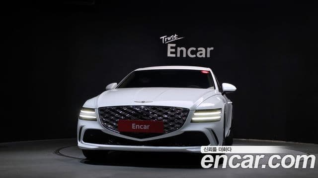 Genesis G80 (RG3) бензин 2.5 турбо 2WD, 2025 3