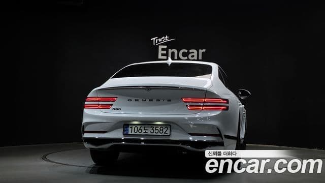 Genesis G80 (RG3) бензин 2.5 турбо 2WD, 2025 4