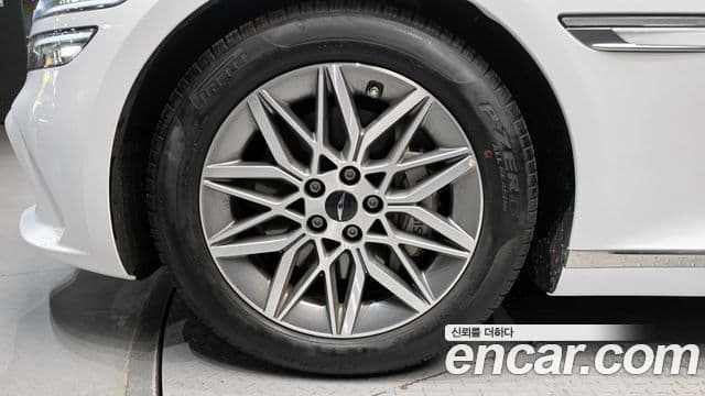 Genesis G80 (RG3) бензин 2.5 турбо 2WD, 2025 все фото