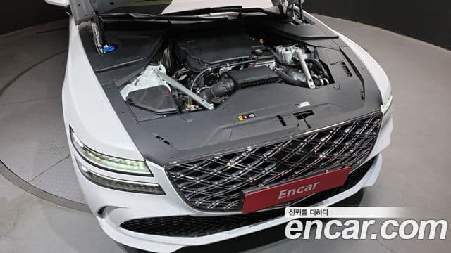 Genesis G80 (RG3) бензин 2.5 турбо 2WD, 2025 6