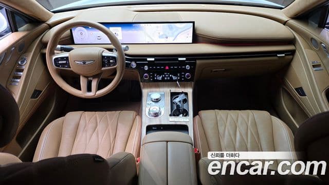 Genesis G80 (RG3) бензин 2.5 турбо 2WD, 2025 7