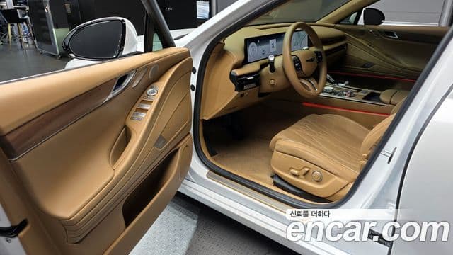 Genesis G80 (RG3) бензин 2.5 турбо 2WD, 2025 11