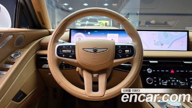 Genesis G80 (RG3) бензин 2.5 турбо 2WD, 2025 13