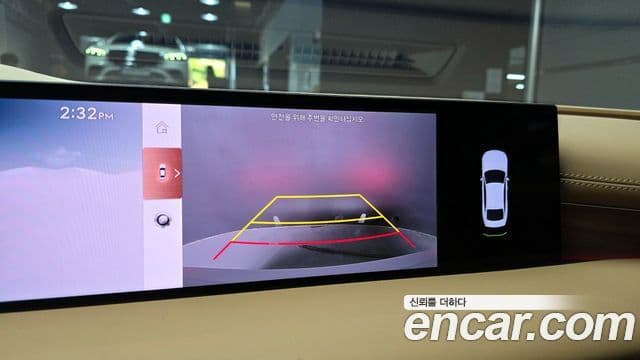 Genesis G80 (RG3) бензин 2.5 турбо 2WD, 2025 15