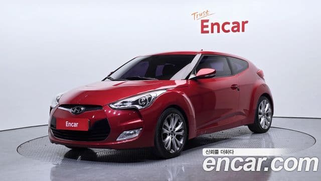 Hyundai Veloster Extreme, 2012 1