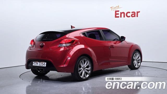 Hyundai Veloster Extreme, 2012 2