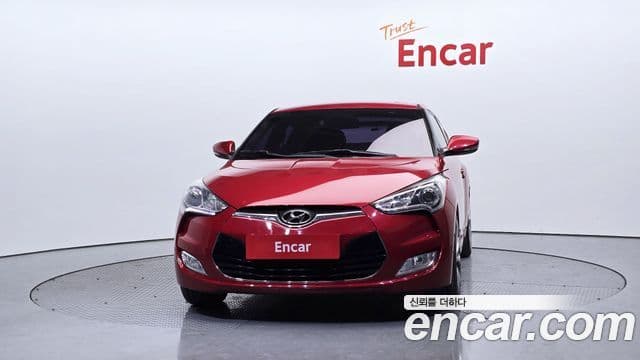 Hyundai Veloster Extreme, 2012 3