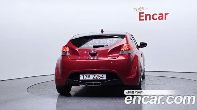 Hyundai Veloster Extreme, 2012 4