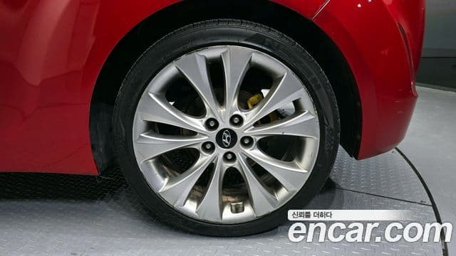 Hyundai Veloster Extreme, 2012 все фото