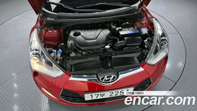 Hyundai Veloster Extreme, 2012 6