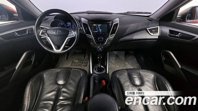 Hyundai Veloster Extreme, 2012 7