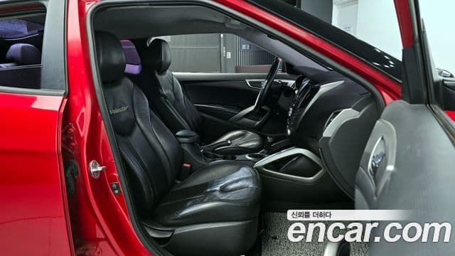 Hyundai Veloster Extreme, 2012 10