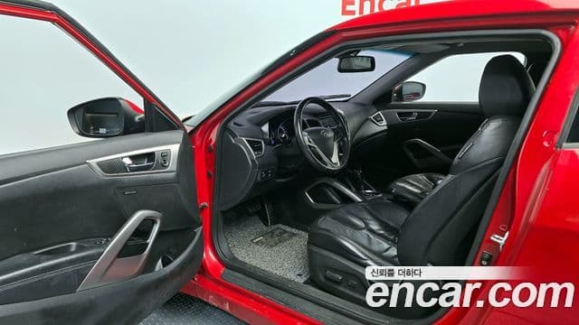 Hyundai Veloster Extreme, 2012 11