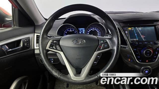 Hyundai Veloster Extreme, 2012 13