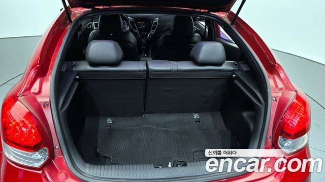 Hyundai Veloster Extreme, 2012 20