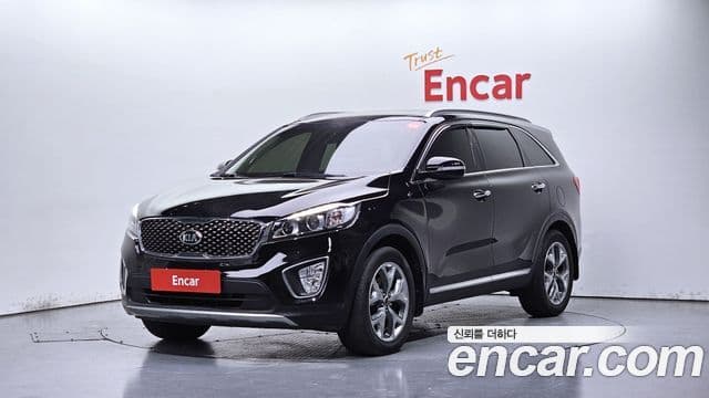 Kia All New Sorento Noblesse Special, 2016 1