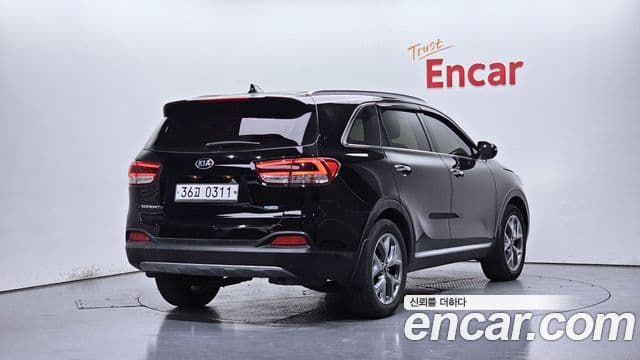 Kia All New Sorento Noblesse Special, 2016 2