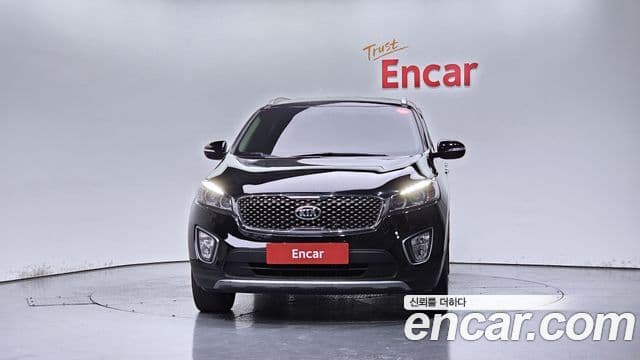 Kia All New Sorento Noblesse Special, 2016 3