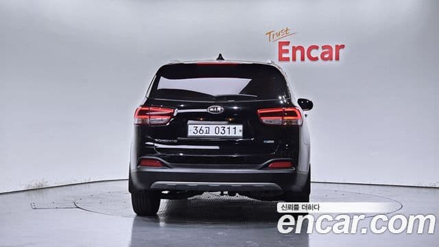 Kia All New Sorento Noblesse Special, 2016 4