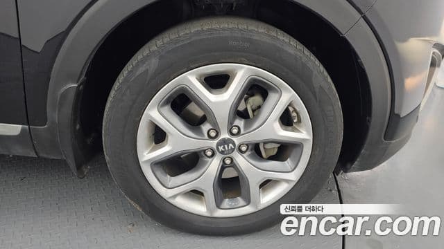 Kia All New Sorento Noblesse Special, 2016 все фото