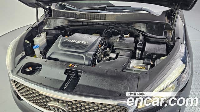 Kia All New Sorento Noblesse Special, 2016 6