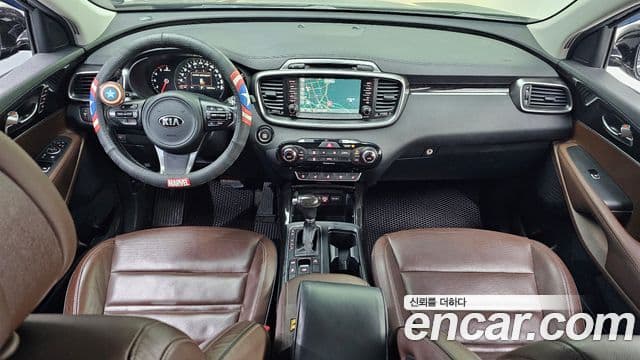 Kia All New Sorento Noblesse Special, 2016 7