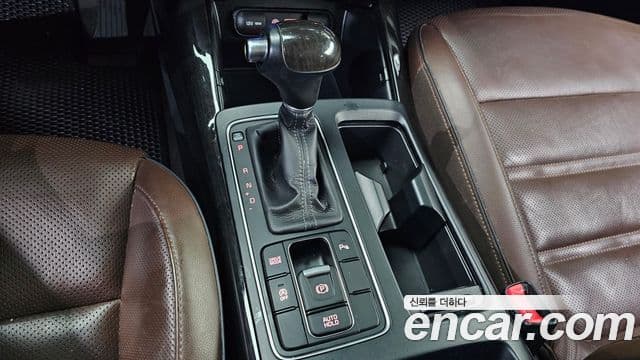 Kia All New Sorento Noblesse Special, 2016 9