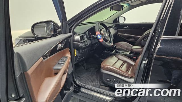 Kia All New Sorento Noblesse Special, 2016 10