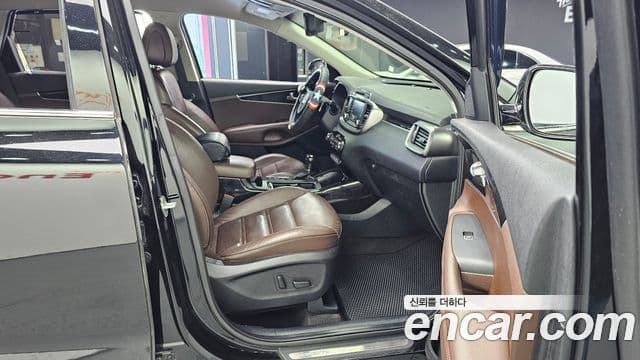Kia All New Sorento Noblesse Special, 2016 11
