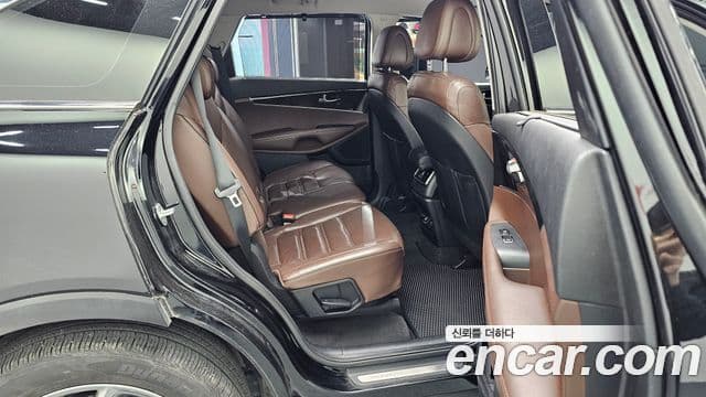 Kia All New Sorento Noblesse Special, 2016 12