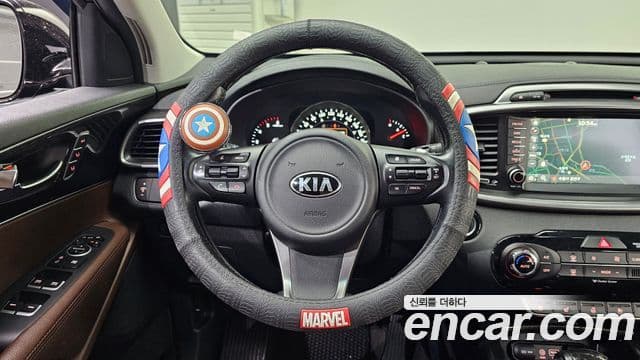 Kia All New Sorento Noblesse Special, 2016 13